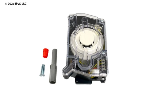 Lennox Smoke Detector Sensor Component (68W52) - Fire and Life Safety