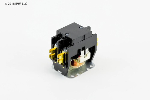 Lennox Two Pole Condenser Contactor (68J37) - Contactors