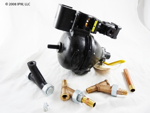 Xylem-McDonnell & Miller Mechanical Water Feeder (47-2-M) - Hydronic Products