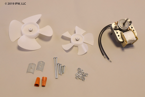 Packard Shaded Pole Motor Kit (65670) - Motors