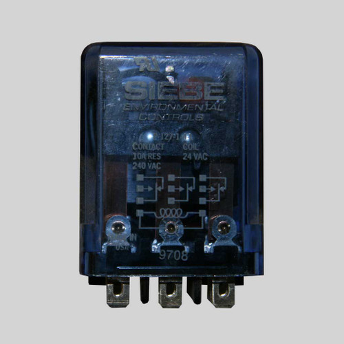 Schneider 3PDT Relay 24VAC (P1270014)