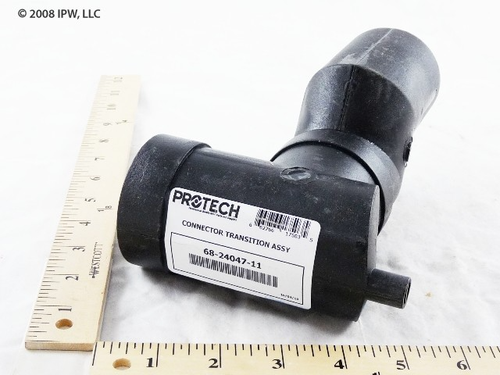 Rheem-Ruud Connector Transition Assembly (68-24047-11) - HVAC Parts