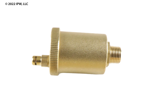 Caleffi High Capacity Automatic Air Vent (502243A) - Hydronic Products