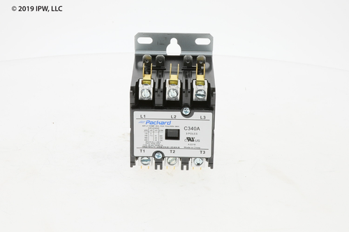 Venstar-Carrier Definite Purpose Contactor (72909) - Contactors