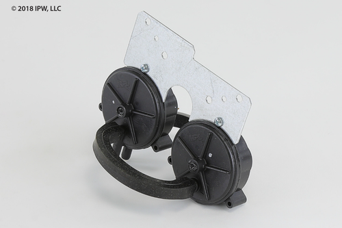 Lennox Two Stage Pressure Switch (64W86) - Pressure Switches
