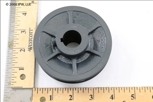 Lennox Motor Pulley (79J03) - Sheaves and Adjustable Drive Pulleys