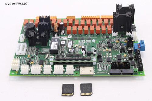 York Control Board Kit (331-02550-101) - Control Boards