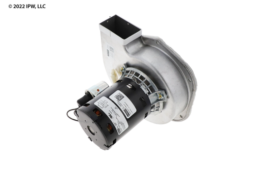Rheem-Ruud Draft Inducer Blower  (70-106683-01) - Draft Inducers and Inducer Assemblies