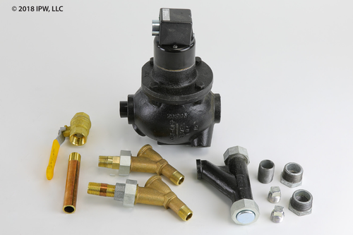 Xylem-McDonnell & Miller Low Water Cut-Off (64-A) - Safety Switches