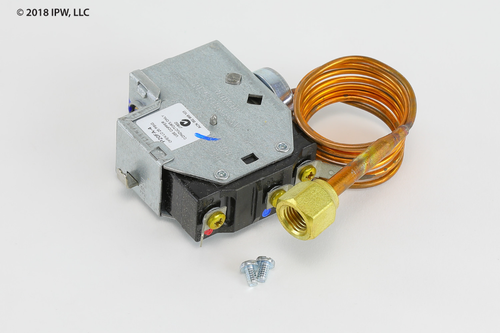 Daikin-McQuay Mechanical Low Pressure Switch (735001628) - Pressure Switches