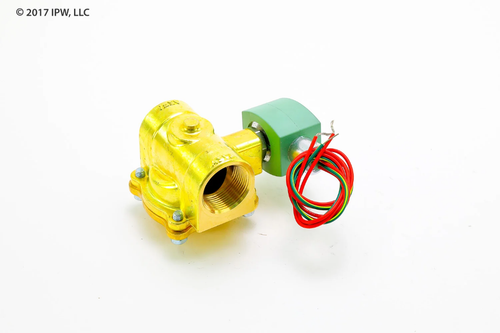 ASCO Steam Valve (8220G9) - Valves