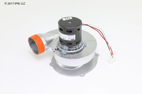Rheem-Ruud Inducer Assembly (70-101888-01) - Draft Inducers and Inducer Assemblies
