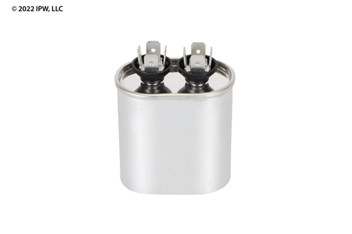 Daikin-McQuay Oval Run Capacitor (802007046) - Capacitors