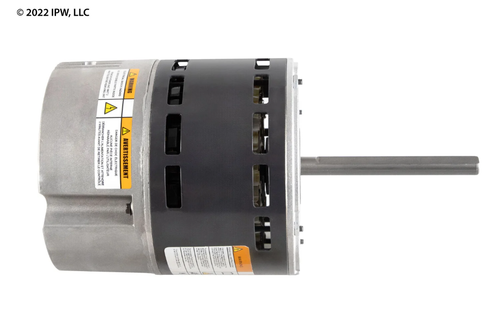 Rheem-Ruud Single Phase Motor (51-106544-09) - Motors