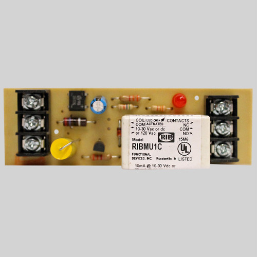 Functional Devices Enclosed Relay (RIBMU1C)