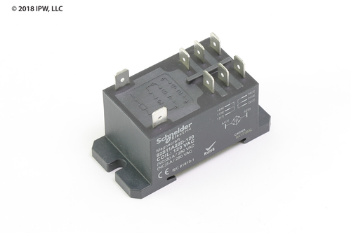 Beckett Igniter-France Transformer DPDT Relay (752801U) - Relays
