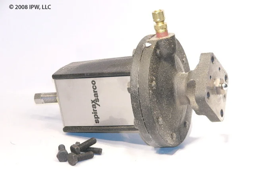 Spirax-Sarco 25P Pressure Pilot (54819) - Pillot Assemblies 