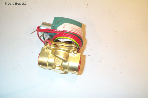 ASCO Steam Valve (8222G95-24V) - Valves