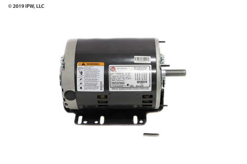 US Motors Three Phase Electric Motor (8498) - Motors
