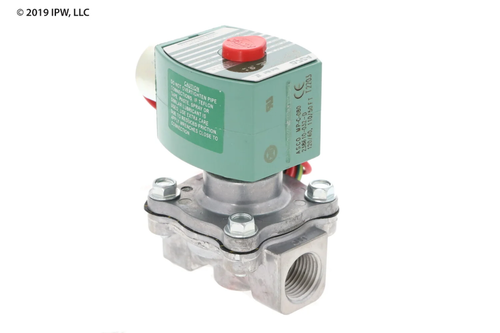 ASCO Gas Shutoff Valve (8215G20) - Valves