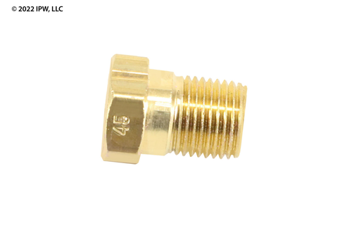 urnham New Yorker Natural Gas Main Burner Orifice (822711) - Burners