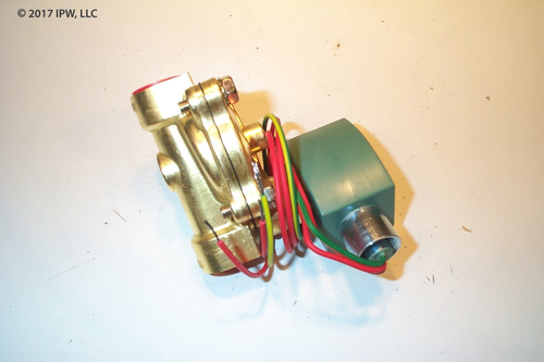 ASCO Air and Water Valve (8210G3-12VDC) - Valves