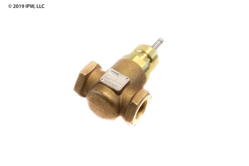 Siemens Control Valve Body (599-03167) - Valve Body