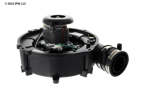 Lennox Inducer Assembly (80M52) - Draft Inducers and Inducer Assemblies
