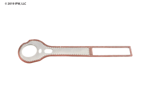 Williamson-Thermoflo Cover Plate Insulation Gasket (383-500-251) - Gaskets