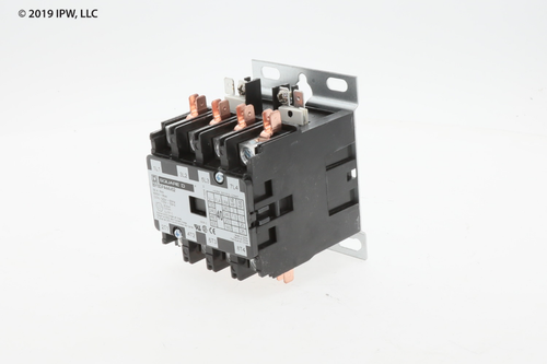 Square D Definite Purpose Contactor (8910DPA44V02) - Contactors