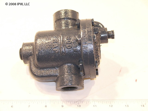 Armstrong International Inverted Bucket Steam Trap (800-3/4-80) - Condensate Traps and Condensate Pans