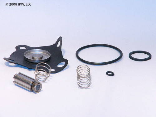 Parker Fluid Control Two Way Valve Rebuild Kit (7K815) - Hydronic Products