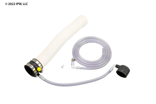 Lennox Flue Transition Kit (59M03) - HVAC Parts