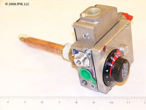 White Rodgers Gas Water Heater Control (37C72U-185) - Hydronic Products and Accessories