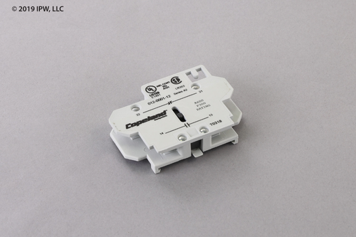 Copeland Auxiliary Contact Switch (912-0001-12) - Contactors