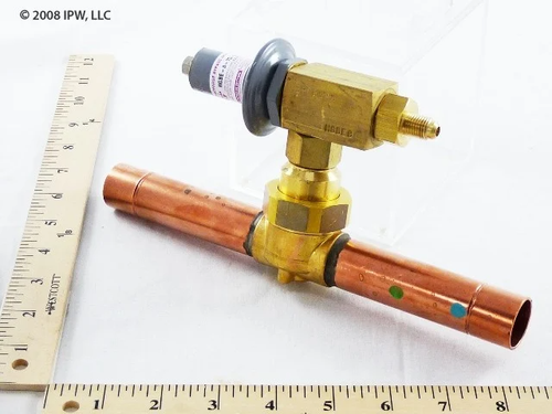 Parker Sporlan Hot Gas Discharge Bypass Valve (904062) - Valves