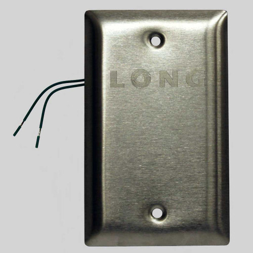 MAMAC System Wall Plate (TE-205-P-7) - Covers, Guards, and Plates 