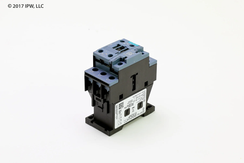 Siemens Three Pole Contactor (3RT2023-1AC20) - Contactors