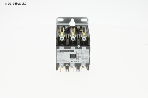 Square D Definite Purpose Contactor (8910DPA33V06) - Contactors