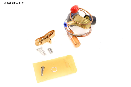 Rheem-Ruud Thermostatic Expansion Valve (61-104031-04) - Valves
