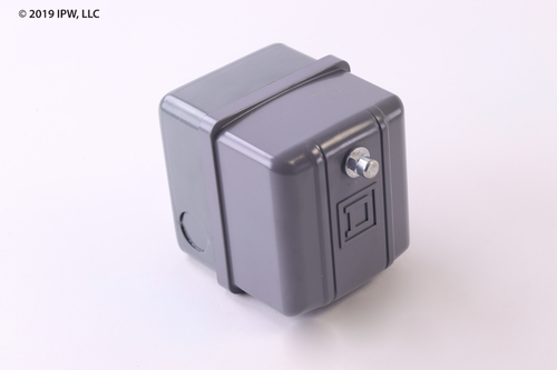 Square D Pressure Switch (9013GHG2J29) - Pressure Switches
