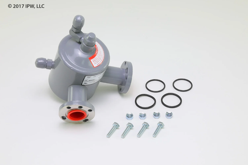 Parker Sporlan Oil Level Control Valve (960608) - Valves