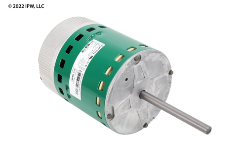 Genteq Fan and Blower Motor (6507VUI) - Motors