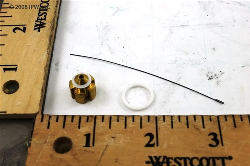 Lennox Piston Assembly (98M12) - HVAC Parts