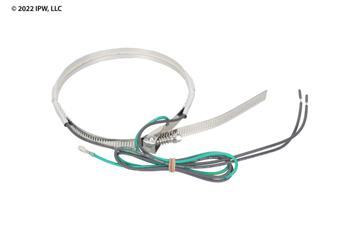 Copeland Crankcase Heater (918-0052-00) - Heaters, Heat Exchangers, and Heating Elements