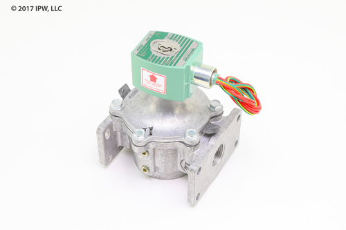 ASCO Gas Shutoff Solenoid Valve (8214G251-12VDC) - Valves