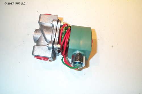 ASCO Low Pressure Gas Valve (8214G30B) - Valves