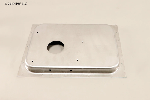 Lennox Panel Cover (98M82) - Covers, Guards, and Plates