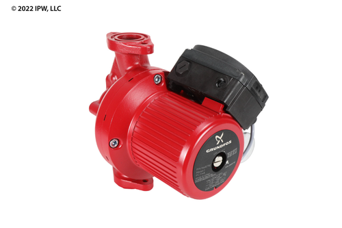 Grundfos Circulator Pump (96402782) - Pumps