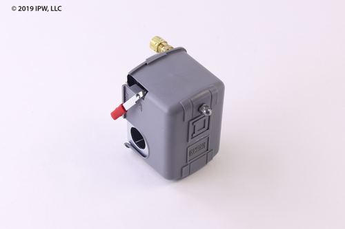 Square D Air Compressor Pressure Switch (9013FHG12J52M1X) - Pressure Switches
